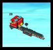 Instrucciones de Construcción - LEGO - 7213 - Off-road Fire Truck & Fireboat: Page 25