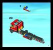 Instrucciones de Construcción - LEGO - 7213 - Off-road Fire Truck & Fireboat: Page 27