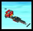 Instrucciones de Construcción - LEGO - 7213 - Off-road Fire Truck & Fireboat: Page 33