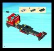 Instrucciones de Construcción - LEGO - 7213 - Off-road Fire Truck & Fireboat: Page 38