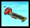 Instrucciones de Construcción - LEGO - 7213 - Off-road Fire Truck & Fireboat: Page 41