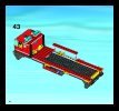 Instrucciones de Construcción - LEGO - 7213 - Off-road Fire Truck & Fireboat: Page 42