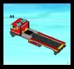 Instrucciones de Construcción - LEGO - 7213 - Off-road Fire Truck & Fireboat: Page 43