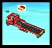 Instrucciones de Construcción - LEGO - 7213 - Off-road Fire Truck & Fireboat: Page 44