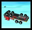 Instrucciones de Construcción - LEGO - 7213 - Off-road Fire Truck & Fireboat: Page 47