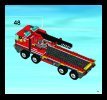 Instrucciones de Construcción - LEGO - 7213 - Off-road Fire Truck & Fireboat: Page 55