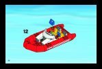 Instrucciones de Construcción - LEGO - 7213 - Off-road Fire Truck & Fireboat: Page 20