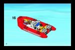 Instrucciones de Construcción - LEGO - 7213 - Off-road Fire Truck & Fireboat: Page 24