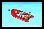 Instrucciones de Construcción - LEGO - 7213 - Off-road Fire Truck & Fireboat: Page 25