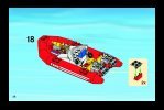 Instrucciones de Construcción - LEGO - 7213 - Off-road Fire Truck & Fireboat: Page 26