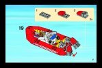 Instrucciones de Construcción - LEGO - 7213 - Off-road Fire Truck & Fireboat: Page 27