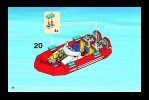 Instrucciones de Construcción - LEGO - 7213 - Off-road Fire Truck & Fireboat: Page 28