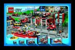 Instrucciones de Construcción - LEGO - 7213 - Off-road Fire Truck & Fireboat: Page 30