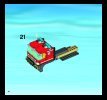 Instrucciones de Construcción - LEGO - 7213 - Off-road Fire Truck & Fireboat: Page 20