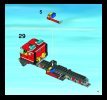 Instrucciones de Construcción - LEGO - 7213 - Off-road Fire Truck & Fireboat: Page 27