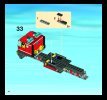 Instrucciones de Construcción - LEGO - 7213 - Off-road Fire Truck & Fireboat: Page 32