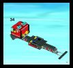 Instrucciones de Construcción - LEGO - 7213 - Off-road Fire Truck & Fireboat: Page 33