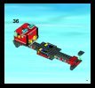 Instrucciones de Construcción - LEGO - 7213 - Off-road Fire Truck & Fireboat: Page 35