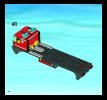 Instrucciones de Construcción - LEGO - 7213 - Off-road Fire Truck & Fireboat: Page 40