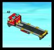 Instrucciones de Construcción - LEGO - 7213 - Off-road Fire Truck & Fireboat: Page 41