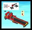 Instrucciones de Construcción - LEGO - 7213 - Off-road Fire Truck & Fireboat: Page 45