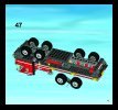 Instrucciones de Construcción - LEGO - 7213 - Off-road Fire Truck & Fireboat: Page 47