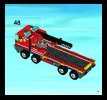 Instrucciones de Construcción - LEGO - 7213 - Off-road Fire Truck & Fireboat: Page 55