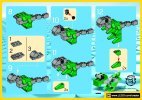 Instrucciones de Construcción - LEGO - 7219 - Dino: Page 2