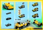 Instrucciones de Construcción - LEGO - 7223 - Wheelers: Page 2