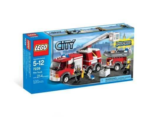 7239 - Fire Truck