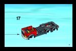 Instrucciones de Construcción - LEGO - 7239 - Fire Truck: Page 21