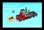 Instrucciones de Construcción - LEGO - 7239 - Fire Truck: Page 25