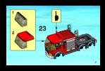 Instrucciones de Construcción - LEGO - 7239 - Fire Truck: Page 27