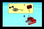 Instrucciones de Construcción - LEGO - 7239 - Fire Truck: Page 32