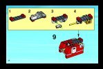 Instrucciones de Construcción - LEGO - 7239 - Fire Truck: Page 34