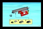 Instrucciones de Construcción - LEGO - 7239 - Fire Truck: Page 37