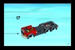 Instrucciones de Construcción - LEGO - 7239 - Fire Truck: Page 21