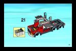 Instrucciones de Construcción - LEGO - 7239 - Fire Truck: Page 25