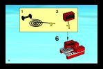 Instrucciones de Construcción - LEGO - 7239 - Fire Truck: Page 32