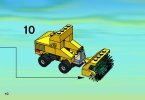 Instrucciones de Construcción - LEGO - 7242 - Street Sweeper: Page 10