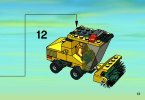 Instrucciones de Construcción - LEGO - 7242 - Street Sweeper: Page 13