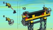 Instrucciones de Construcción - LEGO - 7243 - Construction Site: Page 21