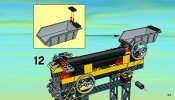 Instrucciones de Construcción - LEGO - 7243 - Construction Site: Page 23