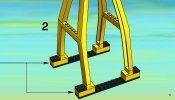 Instrucciones de Construcción - LEGO - 7243 - Construction Site: Page 5