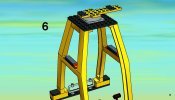 Instrucciones de Construcción - LEGO - 7243 - Construction Site: Page 9