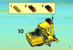 Instrucciones de Construcción - LEGO - 7243 - Construction Site: Page 11