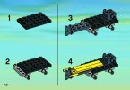 Instrucciones de Construcción - LEGO - 7243 - Construction Site: Page 12