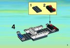 Instrucciones de Construcción - LEGO - 7245 - Prisoner Transport: Page 5