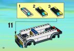 Instrucciones de Construcción - LEGO - 7245 - Prisoner Transport: Page 12