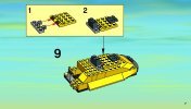 Instrucciones de Construcción - LEGO - 7248 - Digger: Page 7